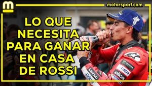 LOS NÚMEROS DE MARC MÁRQUEZ PARA SER CAMPEÓN EN MISANO | MOTOGP 2025