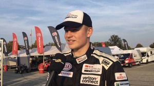 KPC - Nikodem Wierzbicki po Q3 na Monza Eni Circuit