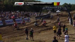 Los mejores momentos del MXGP de Bélgica 2018