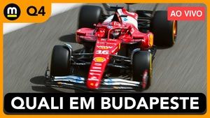 F1 AO VIVO: Tudo sobre a classificação do GP da Hungria