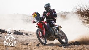 Dakar 2026 - Le résumé de la onzième étape (Motos)