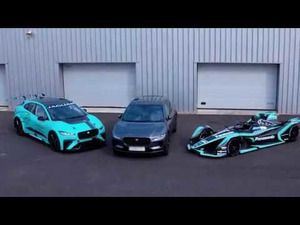 Panasonic Jaguar Racing Bienvenido al próximo capítulo