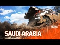 Rajd Arabii Saudyjskiej 2025 - Zapowiedź