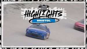 Denny Hamlin resiste la embestida de Martin Truex Jr. y gana en Bristol