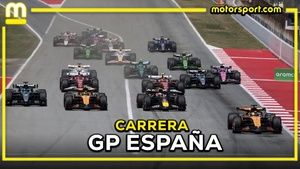 RESUMEN de la CARRERA del GP DE ESPAÑA | F1 2025