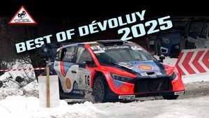 Rallye Hivernal du Devoluy 2025