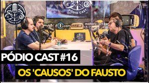 ROSSI na F1, AGOSTINI mulherengo, Marc, DEDO DO MEIO e +: CAUSOS de Fausto Macieira, MotoGP em ASSEN