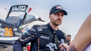 Kajetanowicz zapowiada Rajd Akropolu 2024