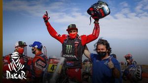 Dakar 2021: Etapa 12 destacados de motos y quads