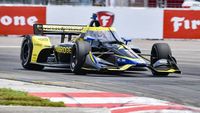 IndyCar: Colton Herta wygrywa w St. Petersburgu