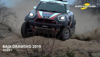 Baja Drawsko 2019 - Dzień 1