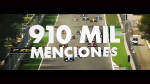 Derrama económica del Formula 1 Gran Premio de México 2017