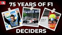 F1 75: The Most Thrilling Title Deciders in F1 History!