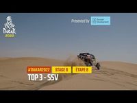 Dakar 2022: Etap 8 - T4
