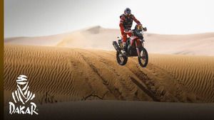 Dakar 2021: Etapa 6 destacados de motos y quads