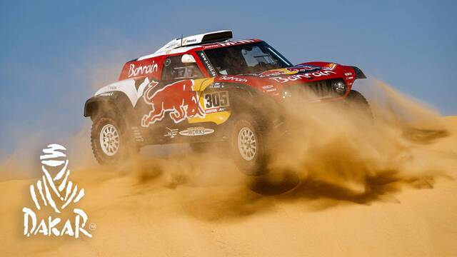 Dakar 2020: Day 10 Highlights - Cars and SSV - Dakar動画＆ビデオ｜motorsport.com日本版