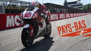 Una vuelta por el circuito de Assen