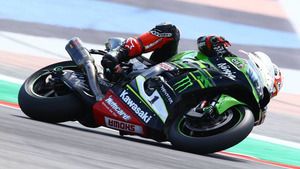 WSBK a bordo: Jonathan Rea en Misano