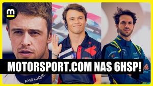 DE VRIES avalia HORNER e DI RESTA lembra duo com HULK! Dudu Barrichello, Farfus, Ebrahim: BRs no WEC