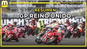 RESUMEN de la CARRERA del GP de REINO UNIDO | MOTOGP 2025