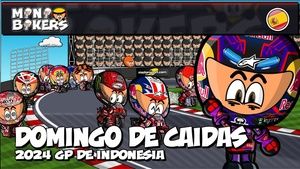 Vídeo: el resumen del Gran Premio de Indonesia 2024 de MotoGP, por MiniBikers