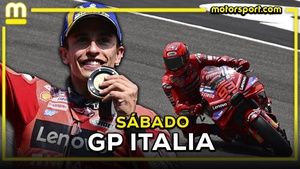 MARC MÁRQUEZ, IMPARABLE EN MUGELLO: 100 POLES Y VICTORIA SPRINT | SÁBADO GP ITALIA MOTOGP 2025