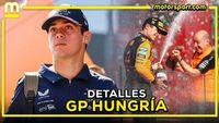 5 claves del GP de Bélgica 2025: lo que no viste en Hungría