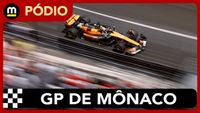 F1 AO VIVO: Tudo sobre o GP de MÔNACO | PÓDIO