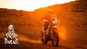 Dakar 2021: Etap 8 - Motocykle i Quady
