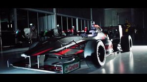 Teaser de Toyota Racing Series