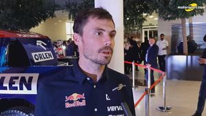 Kuba Przygoński zapowiada sezon 2020