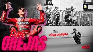 POR OREJAS #122: Apoteosis de Marc Márquez para empezar el Mundial