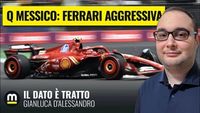FERRARI MOLTO AGGRESSIVA, ma OCCHIO A NORRIS in gara - con Gianluca D'Alessandro