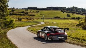 Rajd Rzeszowski 2024 - Etap 2