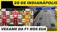 INDIANÁPOLIS 2005: Maior VEXAME da HISTÓRIA da F1 completa 20 ANOS; FELIPE MOTTA revela BASTIDORES