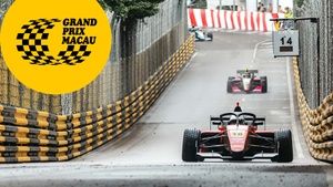 GP de Macao 2025 | FIA F4 World Cup Qualification Race