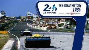 Las 24 Horas de Le Mans de 1984