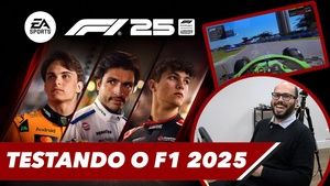 F1 25: Veja TUDO do novo GAME! Detalhes, REVIEW, gameplay: VALE A PENA? Gráficos, IMPRESSÕES e mais