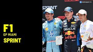 RESUMEN CARRERA SPRINT GP DE MIAMI F1 2024