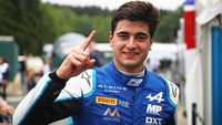Bastidores da Alpine e desafio na F3: Caio Collet abre o jogo