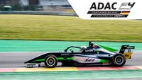 F4 Alemã: c/Rafa Câmara, veja prova 3 em Hockenheim