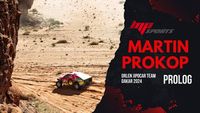 Dakar 2024: Martin Prokop, prolog