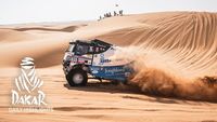 Dakar 2024: Melhores Momentos do Terceiro Estágio
