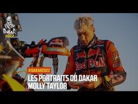 Dakarowy portret - Kevin Benavides