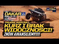 Dakar 2022: Etap 7 - Kuba Przygoński i Timo Gottschalk