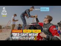 Dakar 2022: Etap 9 - T4