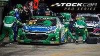 Classificação da etapa de Curitiba da Stock Car