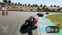 El primer 'gameplay' del videojuego 'MotoGP 21'