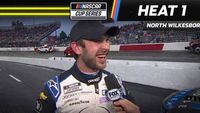 Daniel Suárez gana la Heat 1 en North Wilkesboro: 