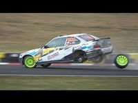 Mistrzostwa Polski Rallycross 2022 - Tor Poznań, 1 runda